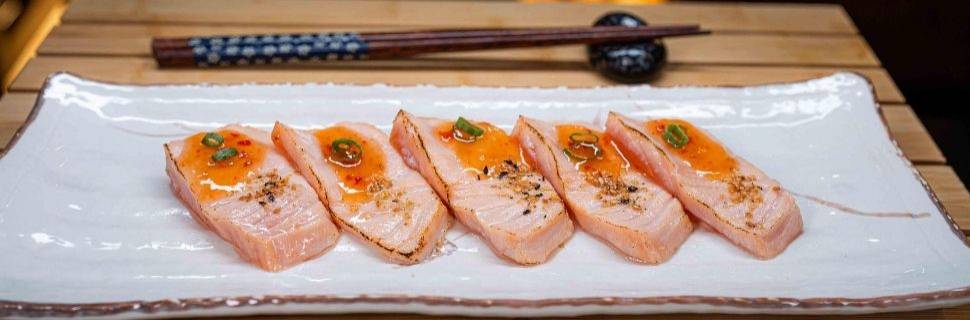 >Como o salmão mantém seu destaque no food service nacional Como o salmão mantém seu destaque no food service nacional