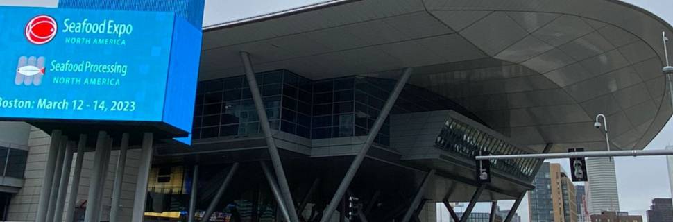 Como foi a presença brasileira no estande da Apex em Boston 