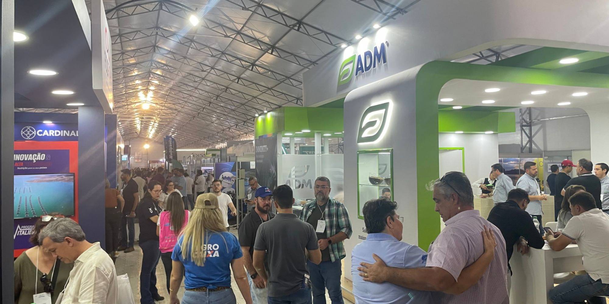 Lançamentos, palestras e premiações marcam a 13ª Aquishow Brasil