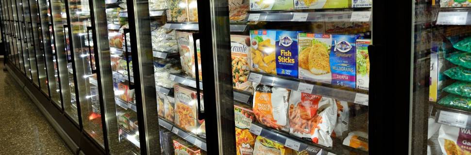 Indústrias de alimentos saltam 12,8% de faturamento em 2020