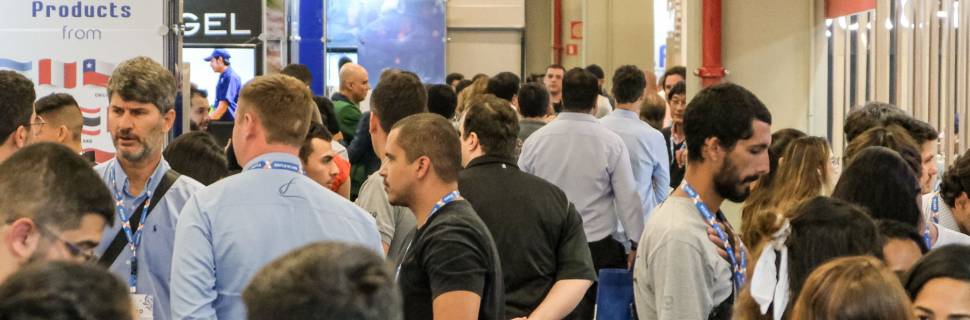 SSLA 2023 é anunciada com 82% da planta comercial vendida