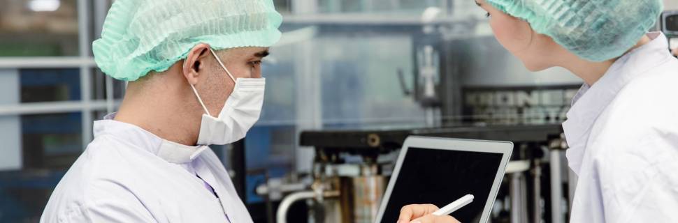 Sistema de Análise de Perigos e Pontos Críticos de Controle