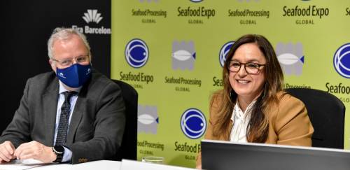 Seafood Expo Global reunirá mais de 1.527 empresas de 76 países