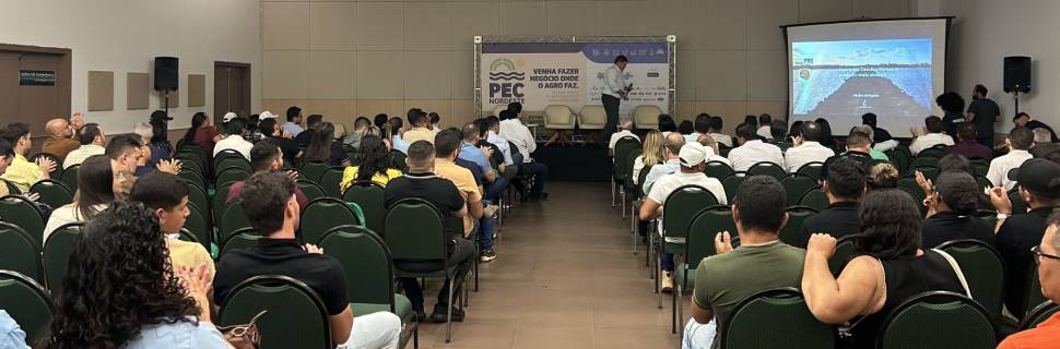 >Começa amanhã: ExpoCamarão 2026 projeta recorde de público Começa amanhã: ExpoCamarão 2026 projeta recorde de público