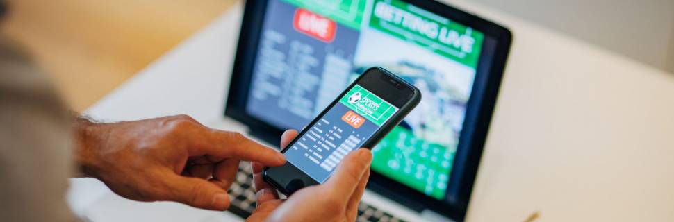 Estudo revela que usuários de bets reduziram compras em supermercados 