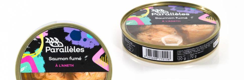 Novas embalagens para pescados surpreendem na feira SIAL 2024