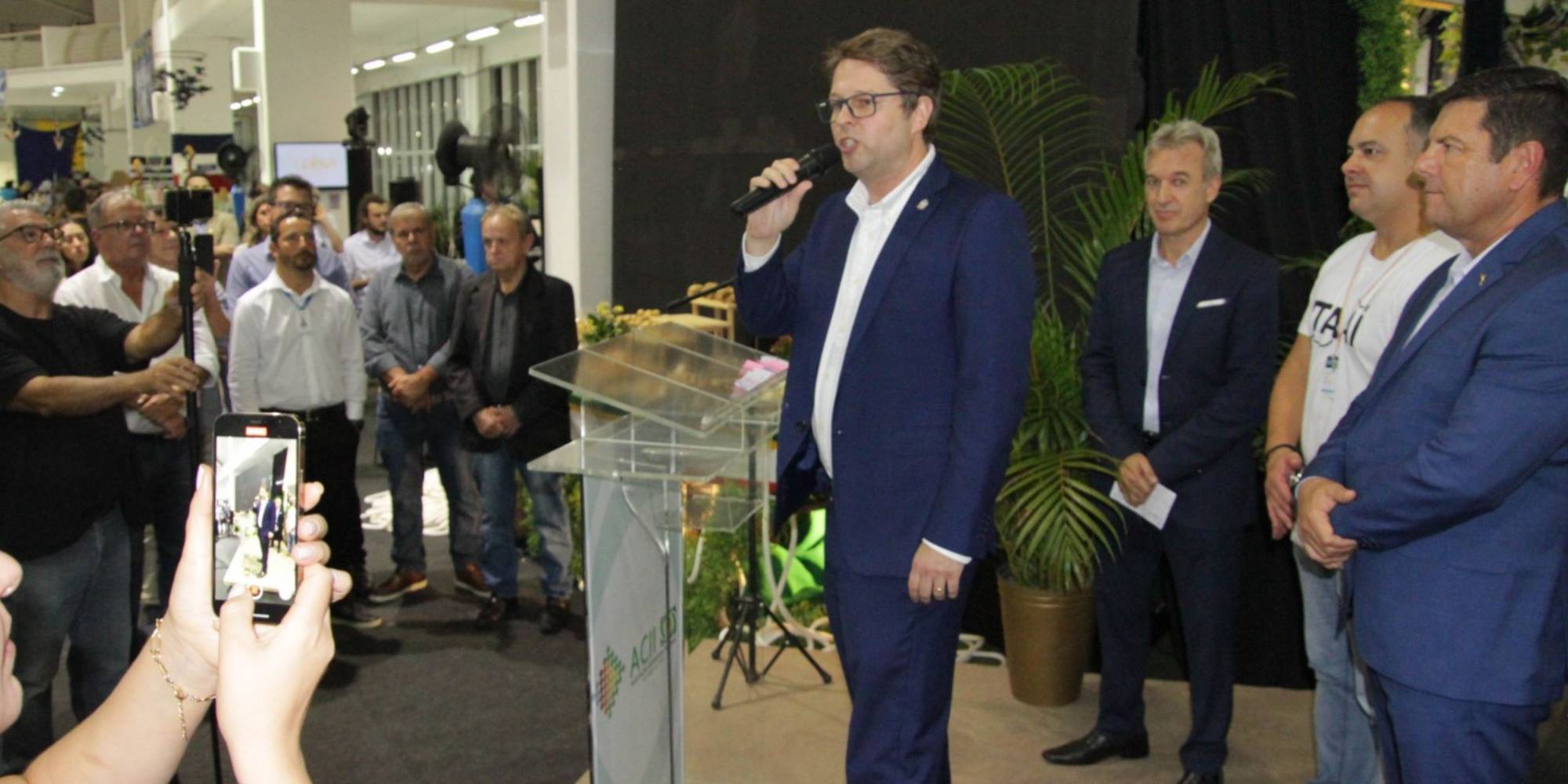 ExpoMAR é lançada em Itajaí