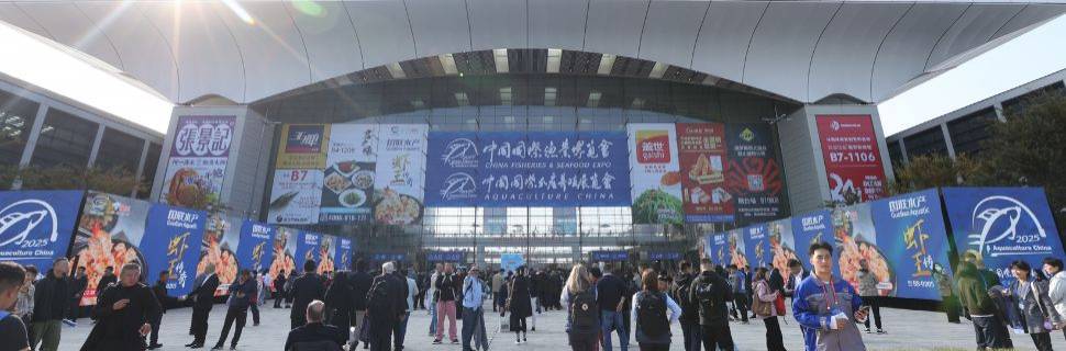 Brasil leva pescado à China para reforçar parcerias e ampliar mercados