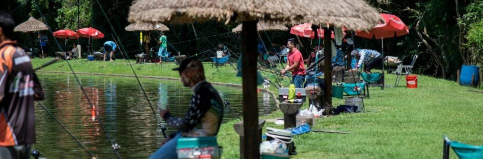 Pesqueiros se ressentem dos reflexos da pandemia