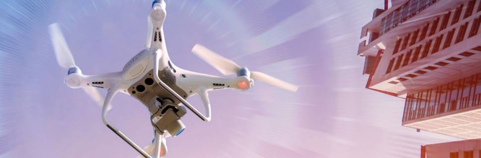 iFood expande entregas com drones em São Paulo