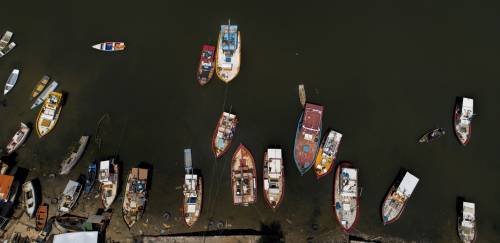 O Brasil não pode seguir pescando no escuro O Brasil não pode seguir pescando no escuro
