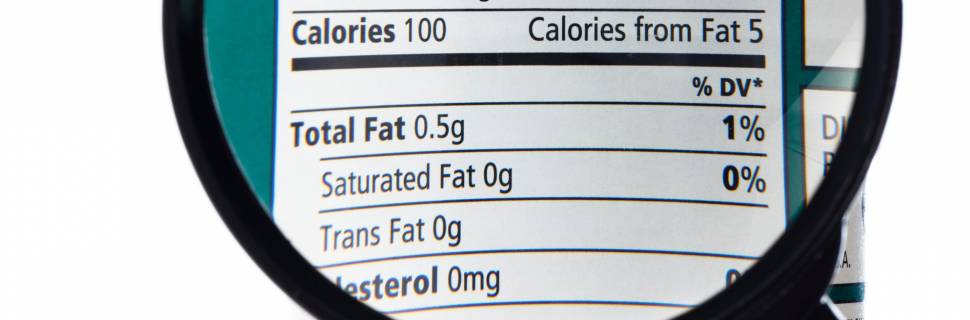 Rótulos: Mudanças, exigências e impacto na comercialização de pescado