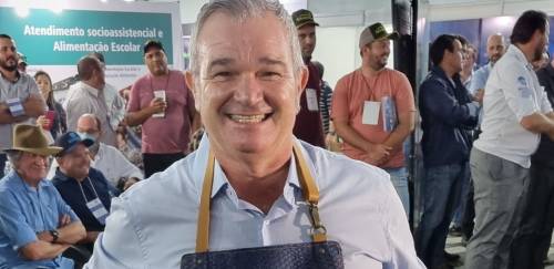 A jornada de Frigo, narrador da Aquishow Brasil A jornada de Frigo, narrador da Aquishow Brasil