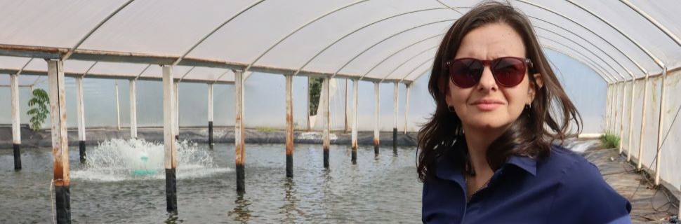 ENTREVISTA: os desafios da nova secretária da SNA para a aquicultura 