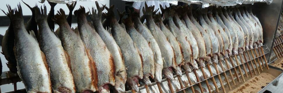 Pescadores da União Europeia pedem boicote a pescado norueguês