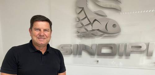 5 Perguntas a Agnaldo Santos, novo presidente do Sindipi 5 Perguntas a Agnaldo Santos, novo presidente do Sindipi