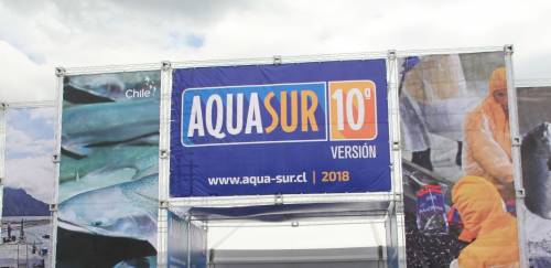 Híbrida, AquaSur 22 terá feira, congresso e rodada de negócios Híbrida, AquaSur 22 terá feira, congresso e rodada de negócios