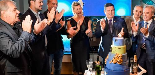 Sindipi completa 44 anos de trabalho na pesca de Santa Catarina Sindipi completa 44 anos de trabalho na pesca de Santa Catarina