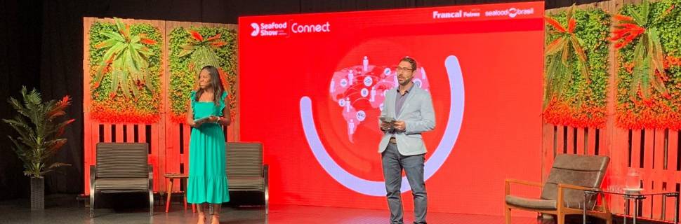 Seafood Show Latin America CONNECT estreia com foco no institucional