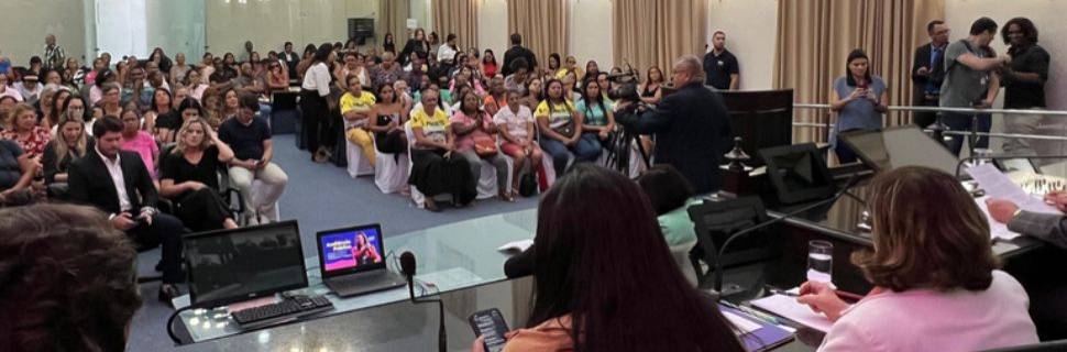 Anunciado apoio às marisqueiras afetadas pelo acidente da Braskem 