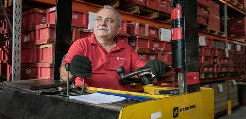 Personagem Seafood Brasil #61: João Araújo do Nascimento, o Baú 