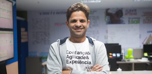 Tércio Farias fundou uma das maiores distribuidoras de camarão do País Tércio Farias fundou uma das maiores distribuidoras de camarão do País