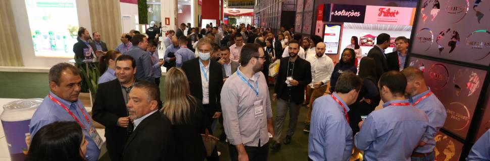 Maior da história: Apas Show 2022 confirma sucesso do varejo alimentar