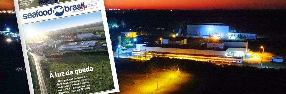 >Revista Seafood Brasil #49 já está disponível Revista Seafood Brasil #49 já está disponível