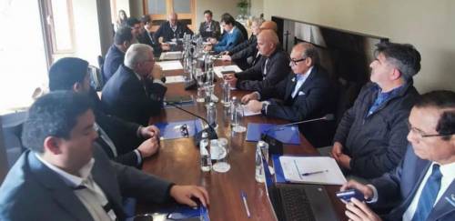 Evento internacional debate sustentabilidade pesqueira e aquícola