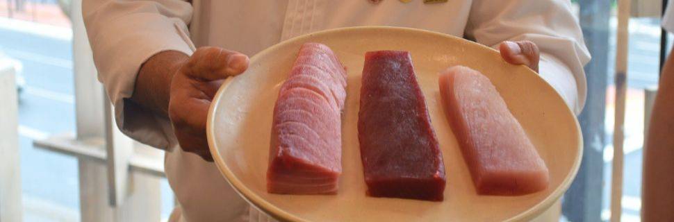 Atuns japoneses super frozen chegam ao Brasil com tecnologia inédita