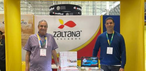 Zaltana comemora primeira venda de tambaqui e pirarucu aos EUA na SENA