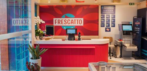 Frescatto inaugura loja conceito em Moema (SP) Frescatto inaugura loja conceito em Moema (SP)