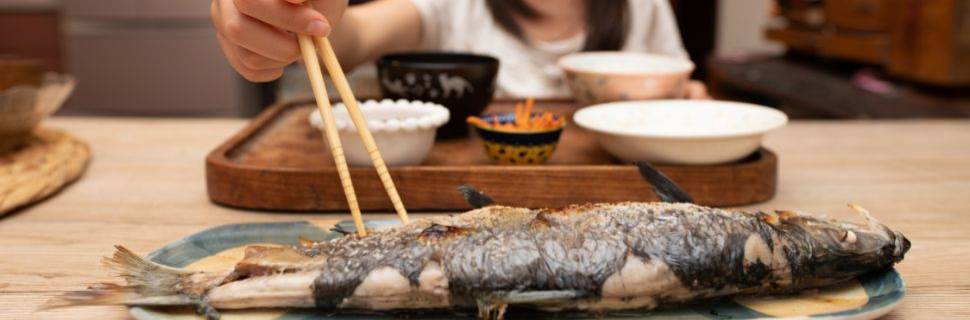 Cartilha inédita incentiva consumo de pescado na alimentação infantil