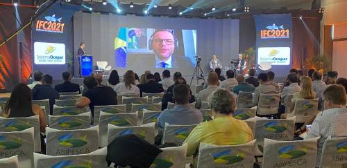 3º International Fish Congress & Fish Expo (IFC) começa hoje (24/11)