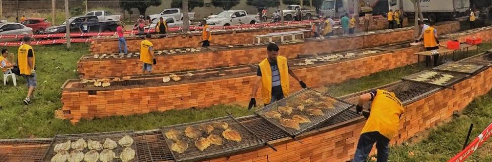 Festival do Tambaqui mobiliza 10 cidades de Rondônia 