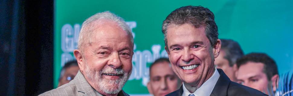 Governo eleito coloca deputado André de Paula à frente do novo MPA