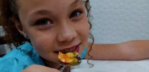 Peixe é comida de criança? Peixe é comida de criança?