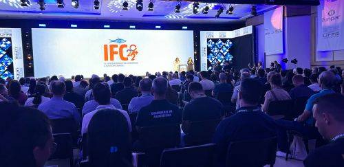 Reunindo líderes, representantes e produtores: como foi o IFC 2024 Reunindo líderes, representantes e produtores: como foi o IFC 2024