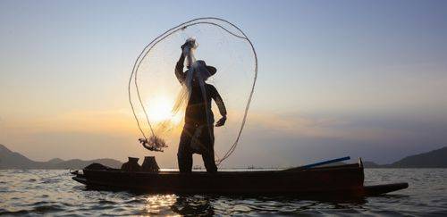 Ações contra fraudes no seguro-defeso a pescadores mobilizam governo