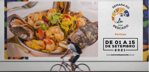 Semana do Pescado: as marcas e empresas na 18ª edição Semana do Pescado: as marcas e empresas na 18ª edição