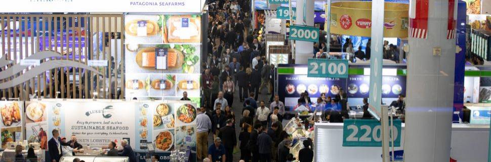 Seafood Expo North America destaca crescimento e inovações no setor
