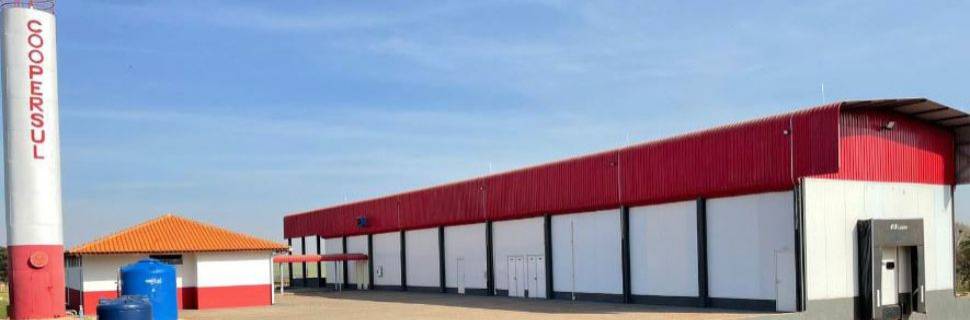 Coopersul inaugura frigorífico de tilápia no Noroeste do Paraná