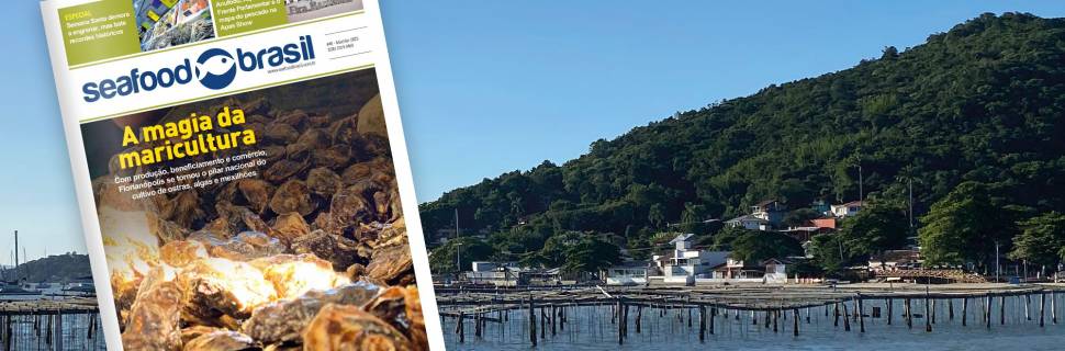 Seafood Brasil #48 já está disponível