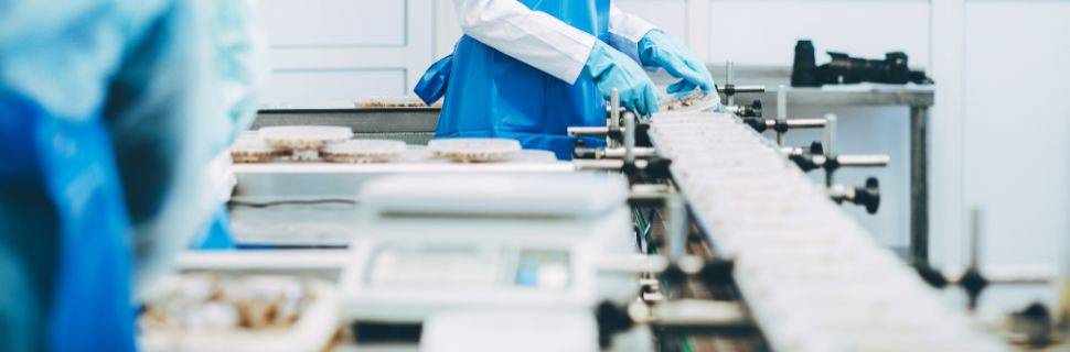 Fluxos de produção x contaminação cruzada nas indústrias 