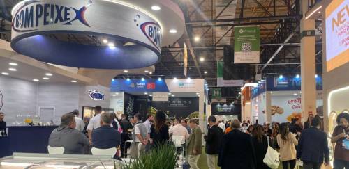Apas Show 2025: pescado é destaque em cenário de mudança no varejo