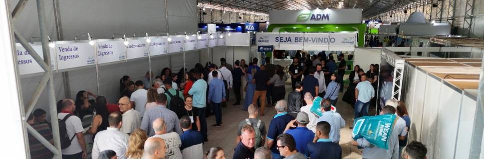 Uberlândia (MG) recebe a Aquishow Brasil fora de SP pela 1ª vez