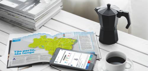 Dados, contatos, notícias: saiba como a Seafood Brasil pode te ajudar Dados, contatos, notícias: saiba como a Seafood Brasil pode te ajudar