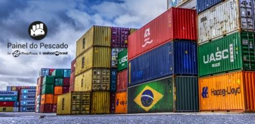 Brasil amplia importação de pescado de Omã em 264% em volume no 1º tri