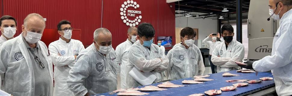 >Marel realiza o primeiro Tilápia ShowHow da América Latina Marel realiza o primeiro Tilápia ShowHow da América Latina