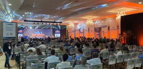 Cardume híbrido: Como foi a 3ª edição do IFC Brasil Cardume híbrido: Como foi a 3ª edição do IFC Brasil